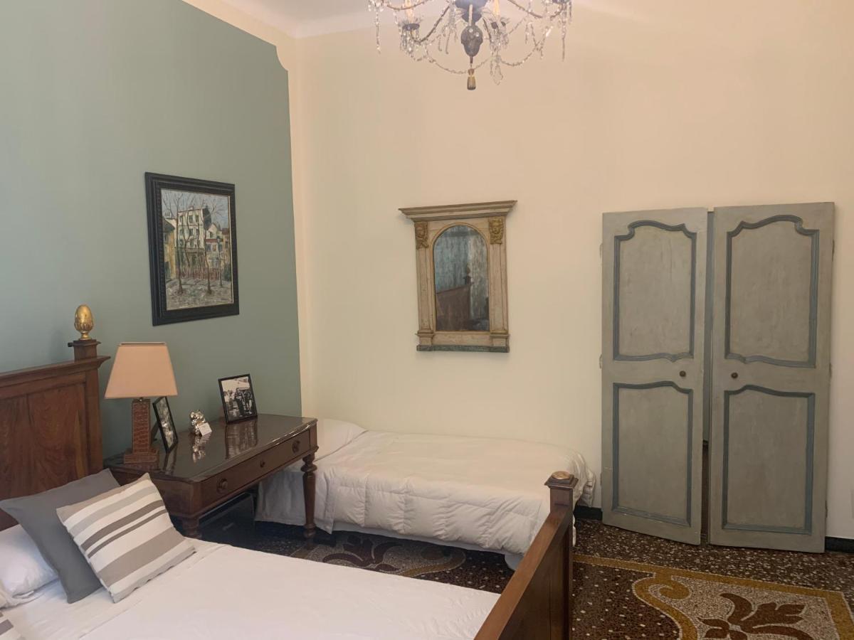 Bed&Breakfast Edel Генуя Екстер'єр фото