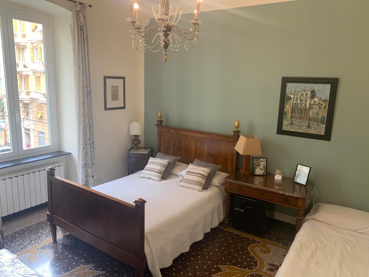 Bed&Breakfast Edel Генуя Екстер'єр фото
