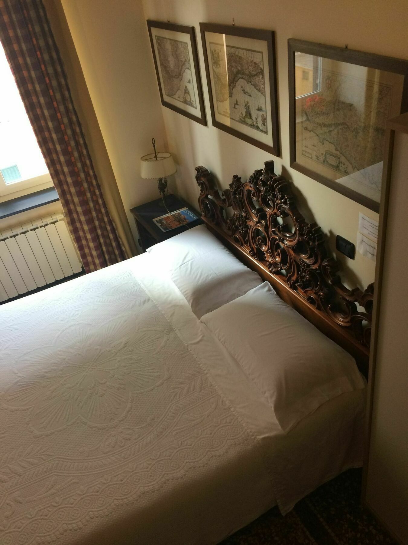 Bed&Breakfast Edel Генуя Екстер'єр фото