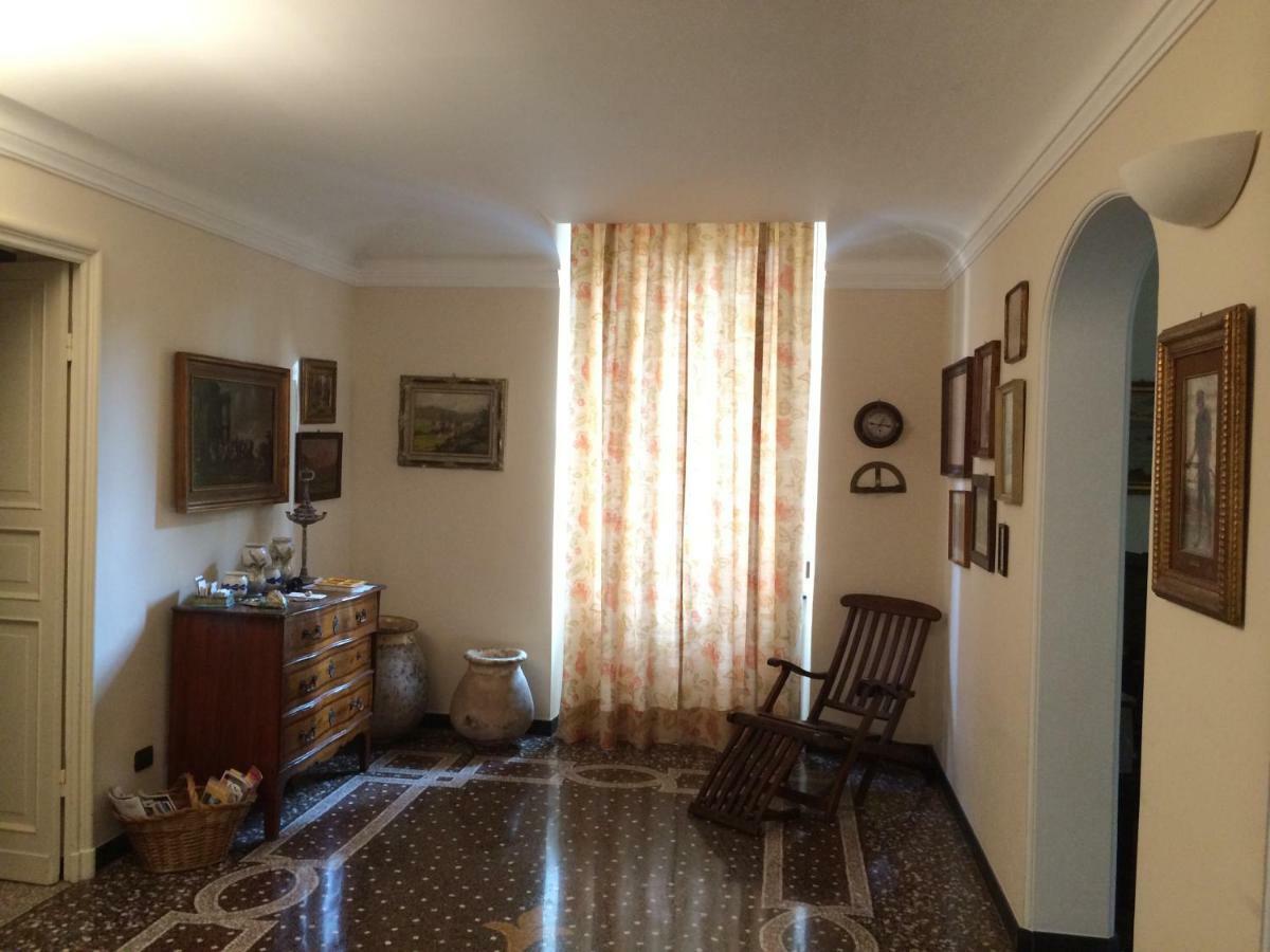 Bed&Breakfast Edel Генуя Екстер'єр фото