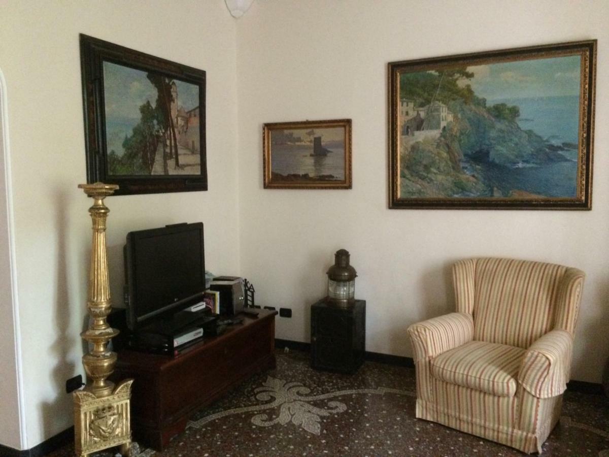 Bed&Breakfast Edel Генуя Екстер'єр фото