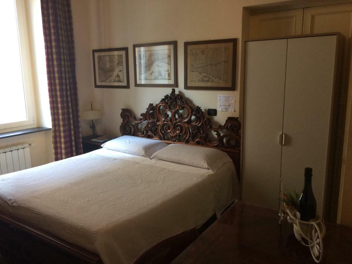 Bed&Breakfast Edel Генуя Екстер'єр фото